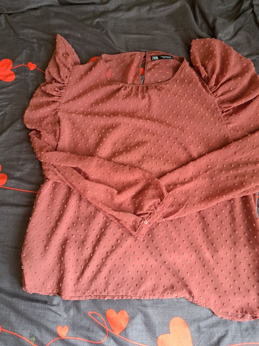 Bluzeczka Zara Xl