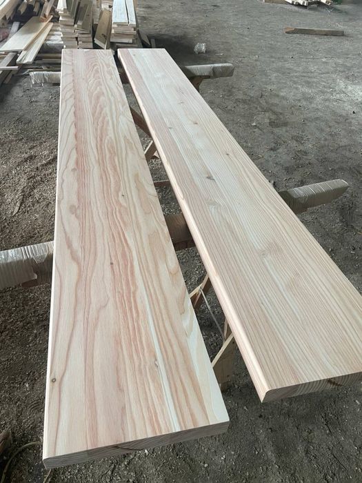 Деревʼяні вироби сходи перила дуб бук ясен власне виробництво!