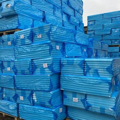 Екструдований пінопласт (XPS) 1-5 см | Опт і роздріб | Тернопіль