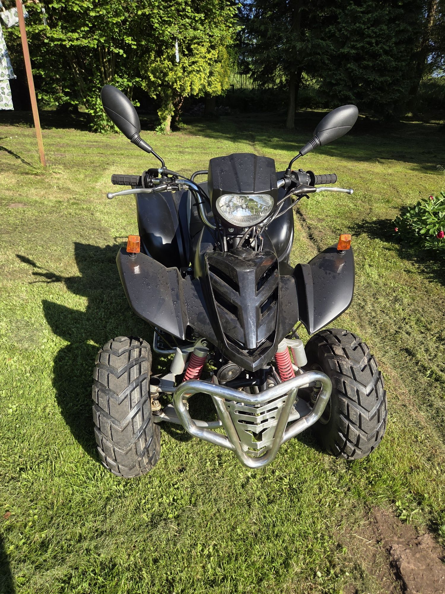 Quad Bashan 200ccm