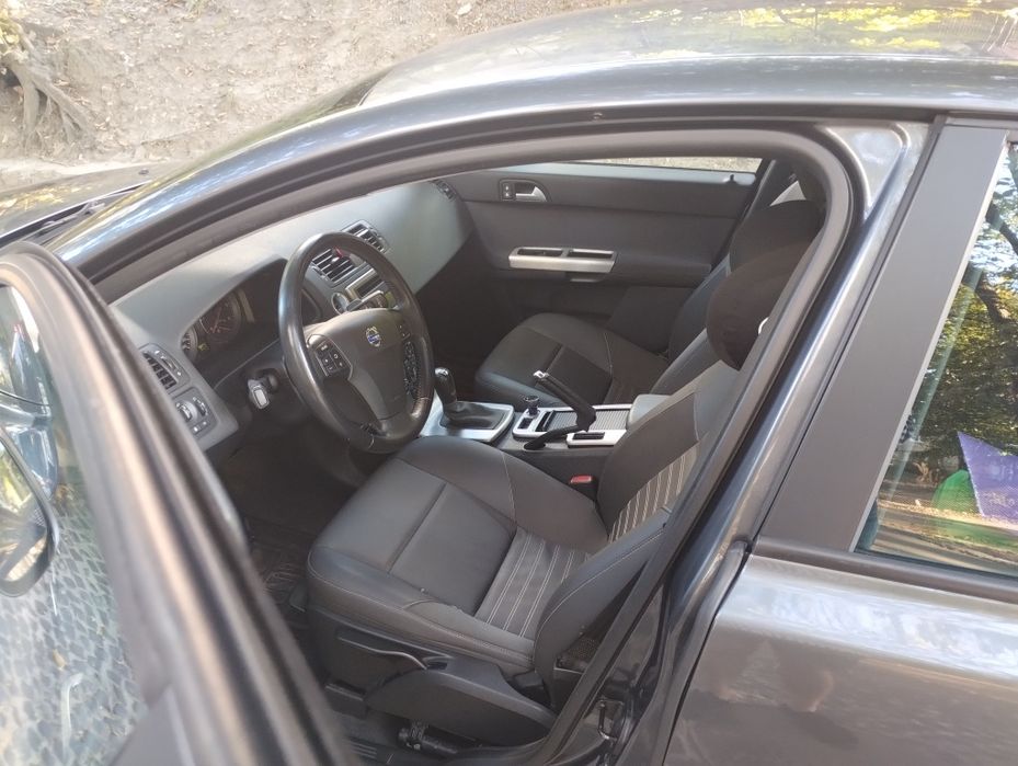 Volvo s40 II 2007 1.6 D