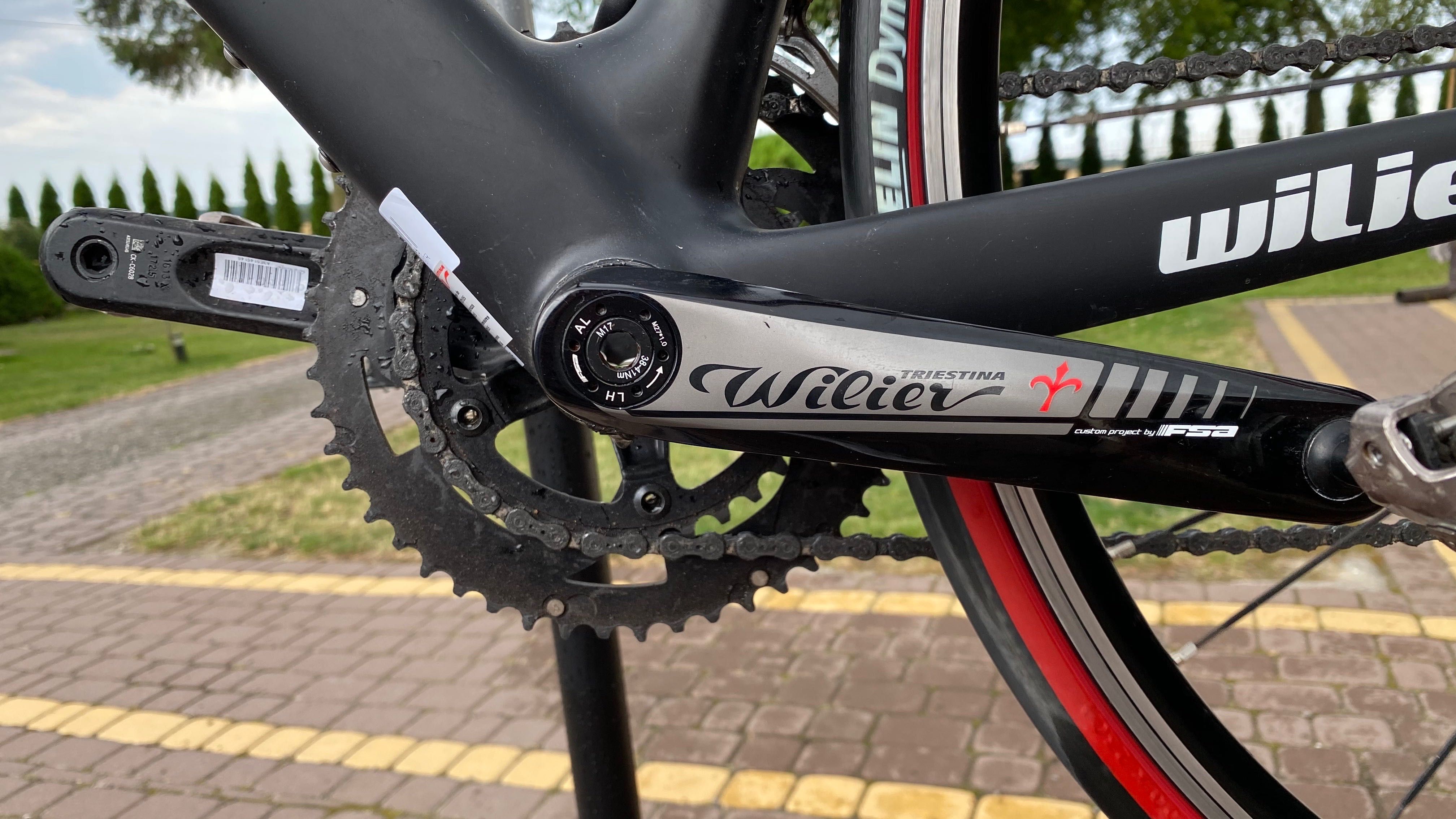 Wilier Triestina GTR carbon L