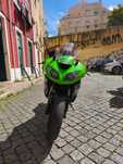 Kawasaki NINJA ZX6R 2011 Impecável pronta a andar
