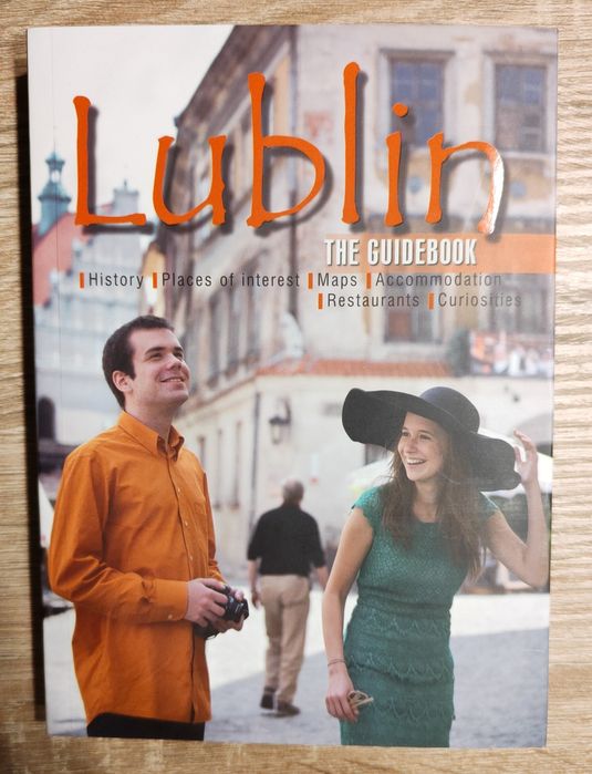 Przewodnik po Lublinie po angielsku