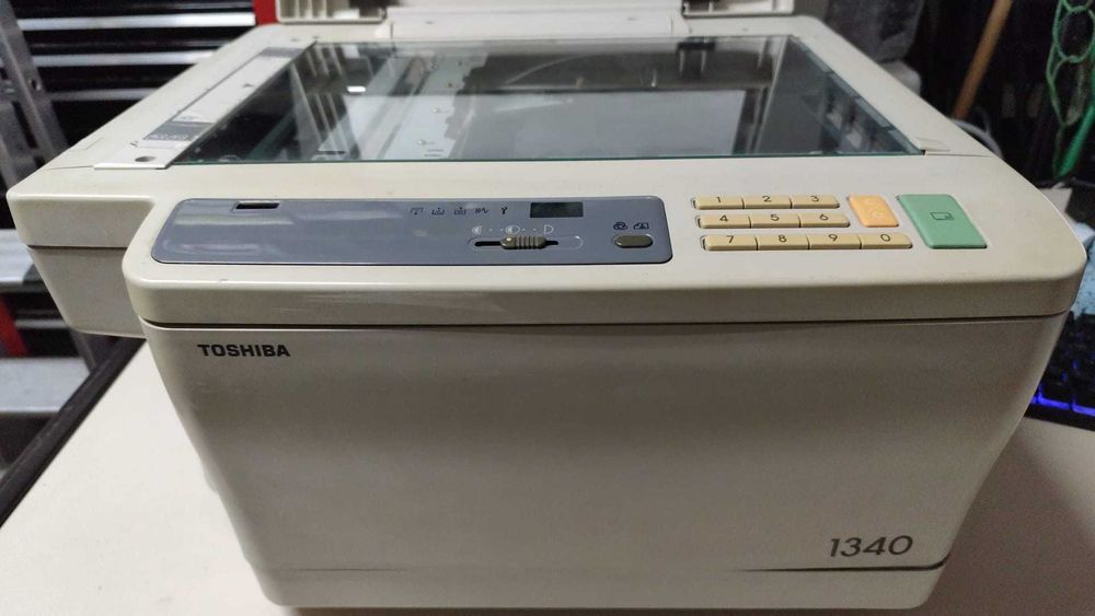 Fotocopiadora Toshiba 1340