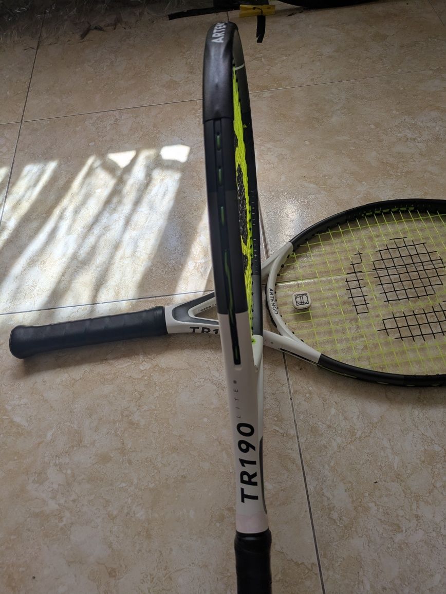 Conjunto de 2 raquetes artengo