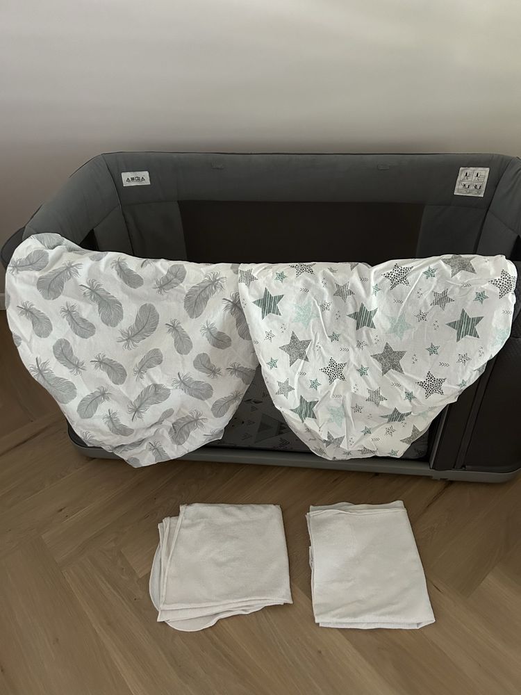 Lóżeczko Chicco Next2Me Forever