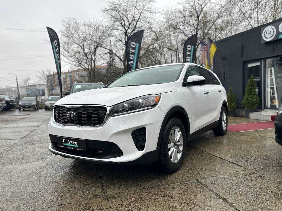 Kia Sorento 2020 купити в Кредит БЕЗ АВАНСУ