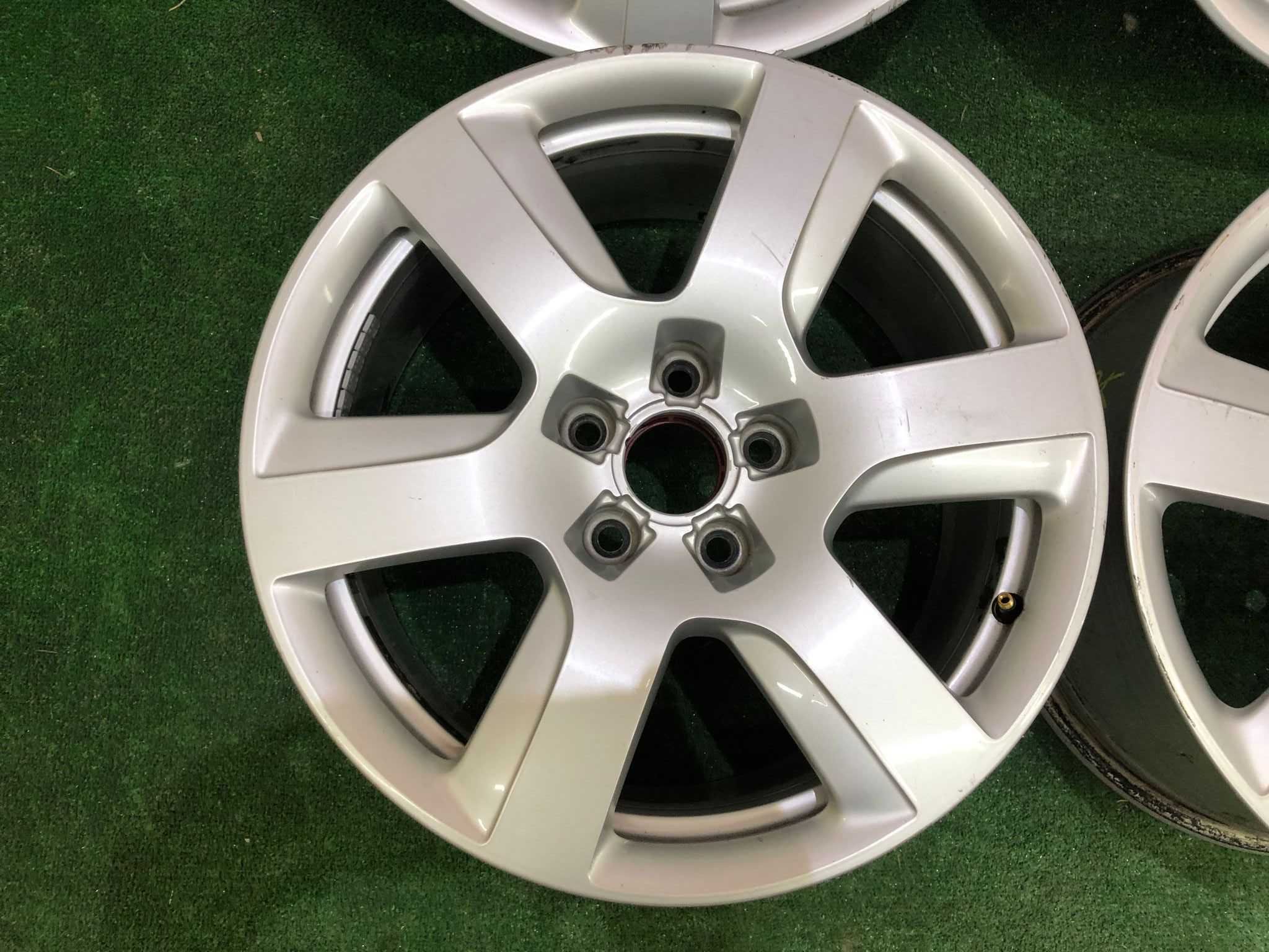 Alufelgi 5x112 17'' Audi