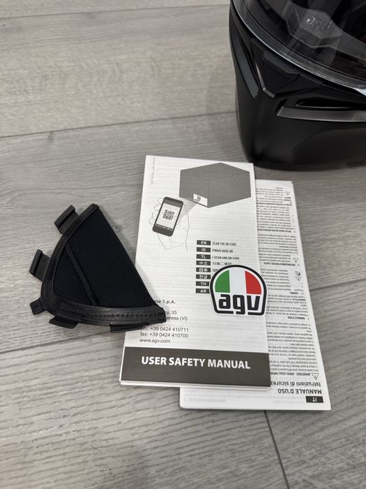 Мотошлем AGV K1 S