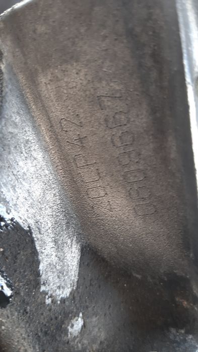 20CP42 Peugeot kompletna skrzynia biegów do montażu 161tyś⁸