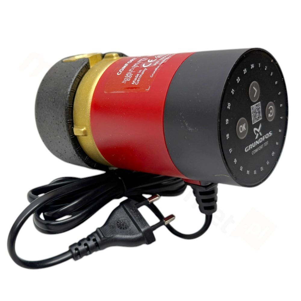 Grundfos pompa cyrkulacyjna c.w.u. Comfort 15-14 B TDT 1x230V 50Hz