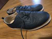 Buty eleganckie jak nowe