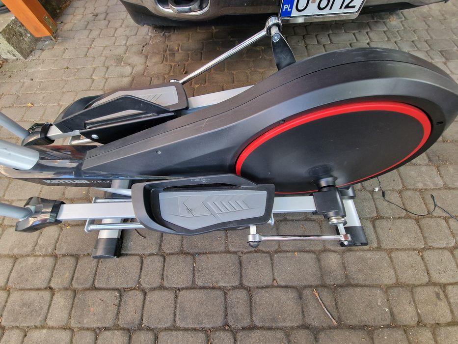 Orbitrek elektromagnetyczny Kettler Unix Ext  Maly przebieg