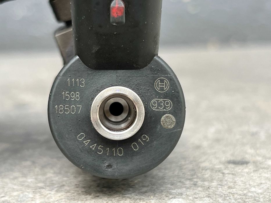 Форсунки Fiat Punto Palio 1.9 JTD