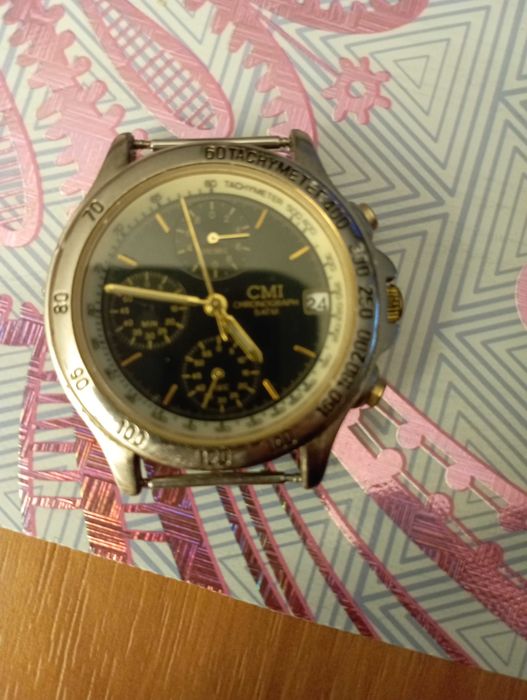 zegarek niemiecki używany