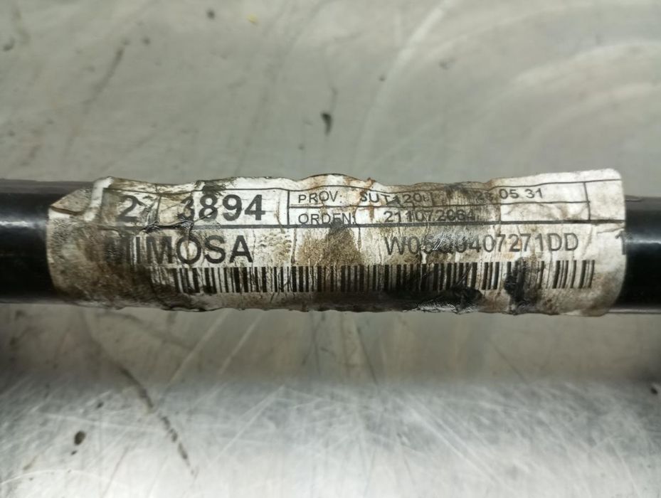 Transmissão frente esquerda SEAT Leon (KL1)