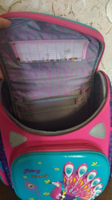 Шкільний рюкзак для дитини