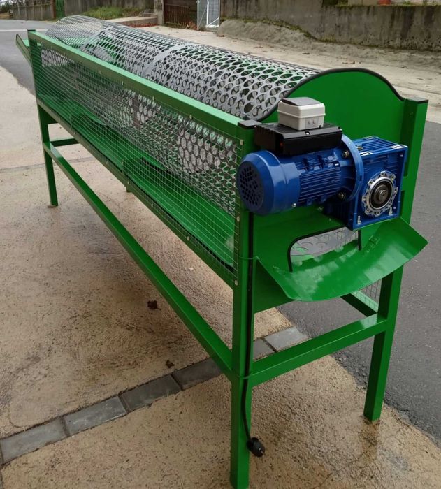 Calibrador de Castanhas e Noces