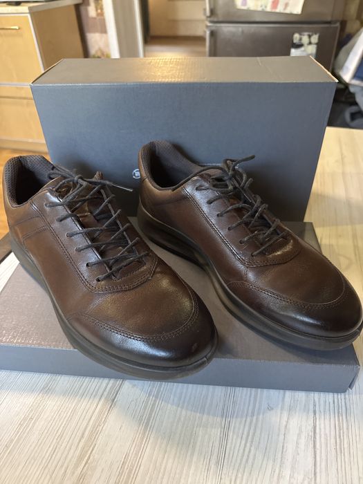 Чоловічі напівчеревики ECCO street Tray