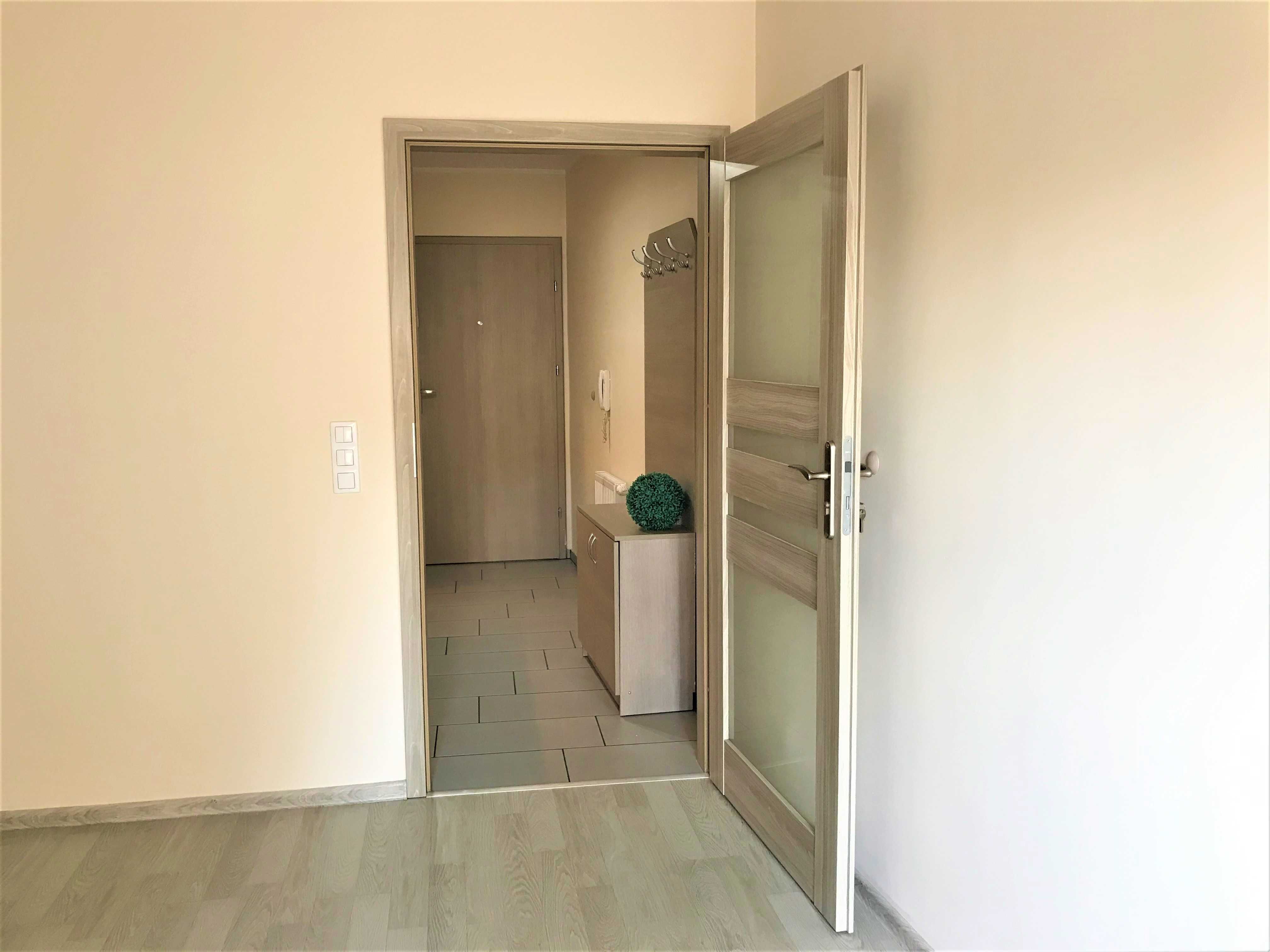 Wynajmę mieszkanie z balkonem w centrum Leszna