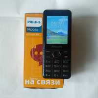 Телефон Philips Xenium E172 екран 2.4" 2 SIM 1700 мА*ч