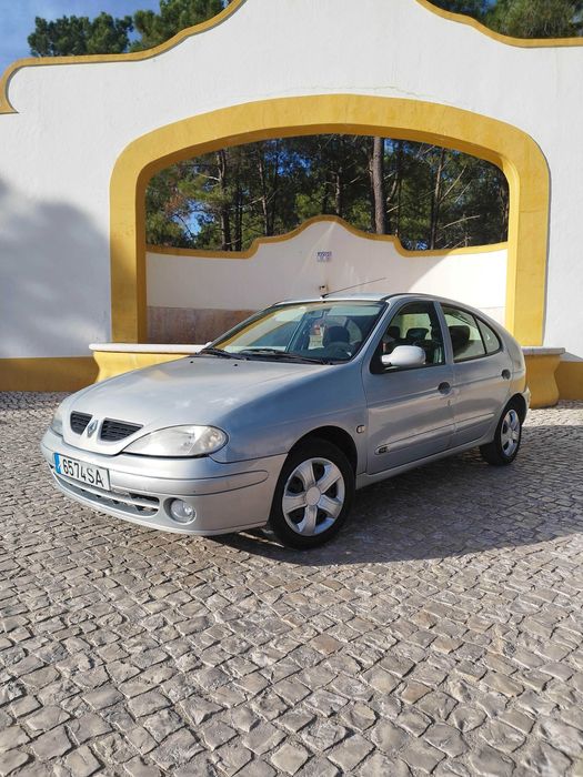 Renault Megan 2001