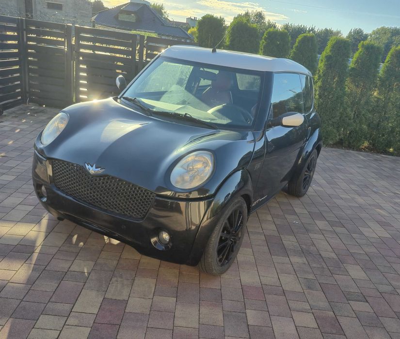 Microcar Chatenet CH30