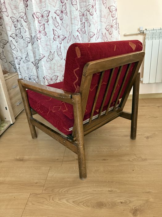 Fotele retro z lat 80