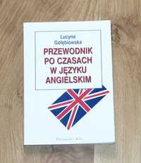 Przewodnik po czasach w języku angielskim Lucyna Gołębiowska książka