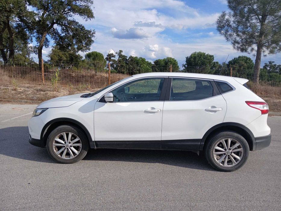 Nissan Qashqai 1.6 DCI assenta 4x4