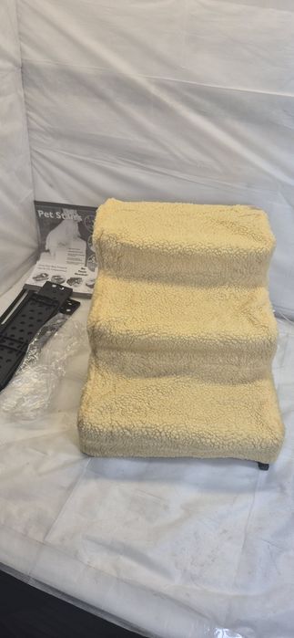 Schodki dla Psa bądź Kota