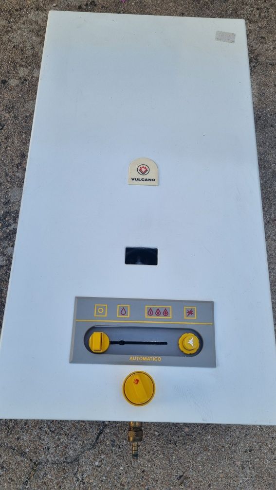 Esquentador Vulcano 11L Automatico