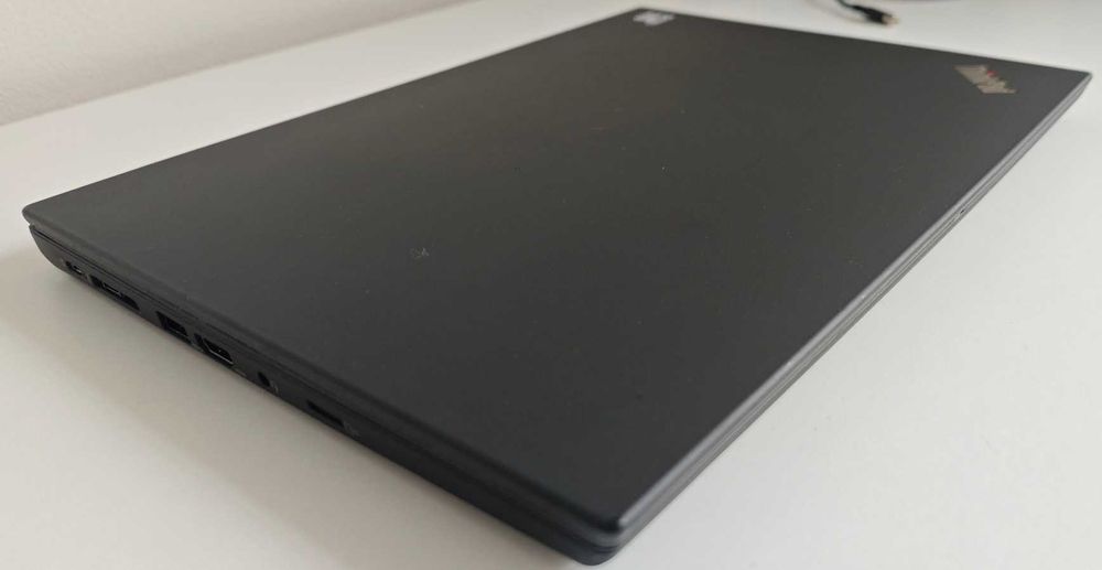 Lenovo ThinkPad T14 Gen1 (i5/24GB/512GB/Win 11 Pro) + zasilacz USB-C