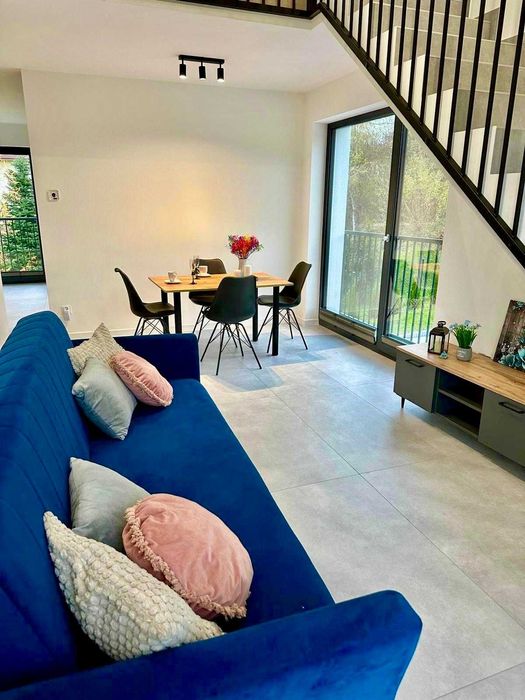 Nowoczesny apartament na wynajem w Limanowej