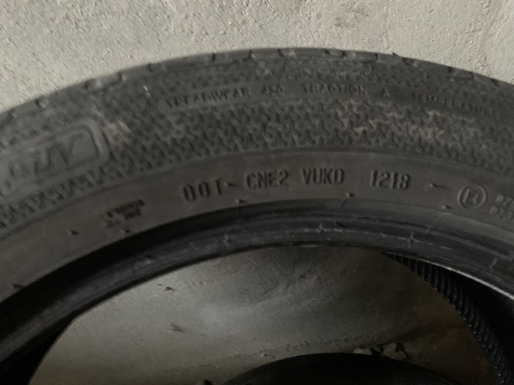 215/55 r18 в гарному стані 4 шт