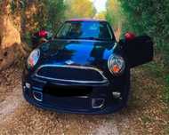 MINI COOPER ONE D  Bancos em Pele, Estilo Único