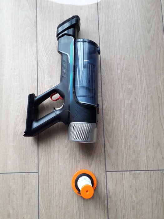 Odkurzacz Tefal  X-FORCE FLEX 9.60 AQUA TY20C7 na gwarancji