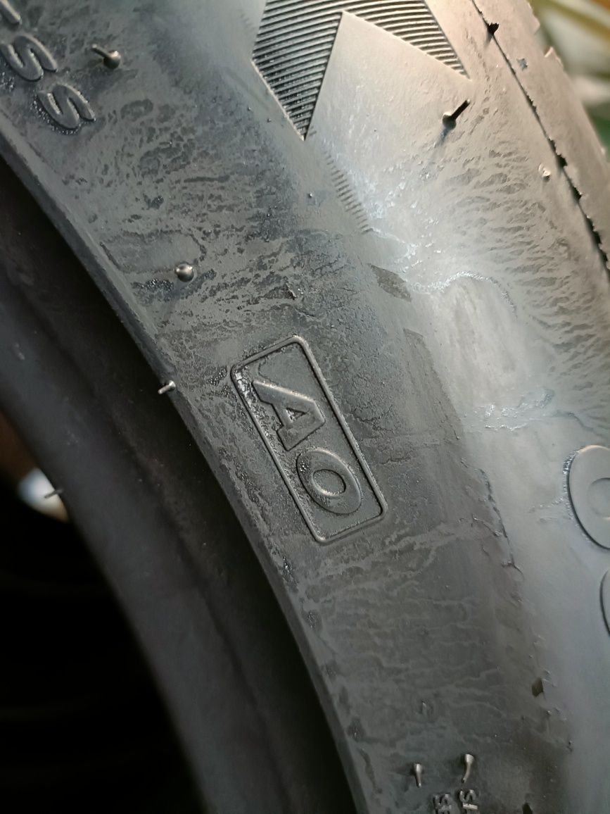 4x 205/55r17 Hankook Ventus S1 Evo3 z 2022r DEMO nowe