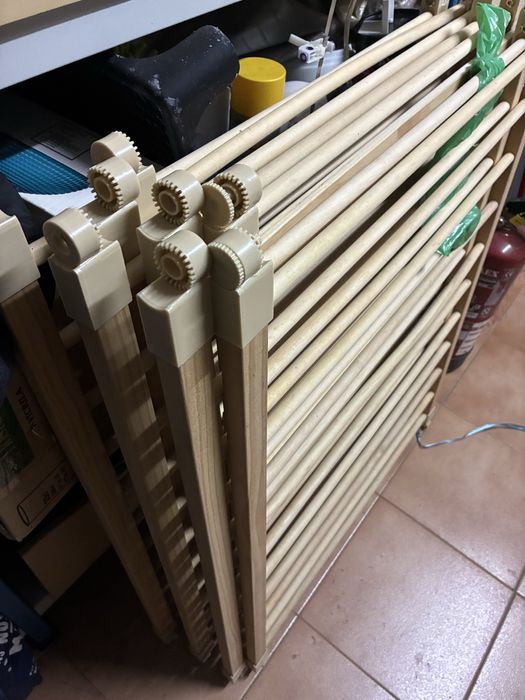 Parque Infantil em Madeira - 8 elementos