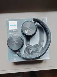 Słuchawki nauszne Philips SHB8750NC