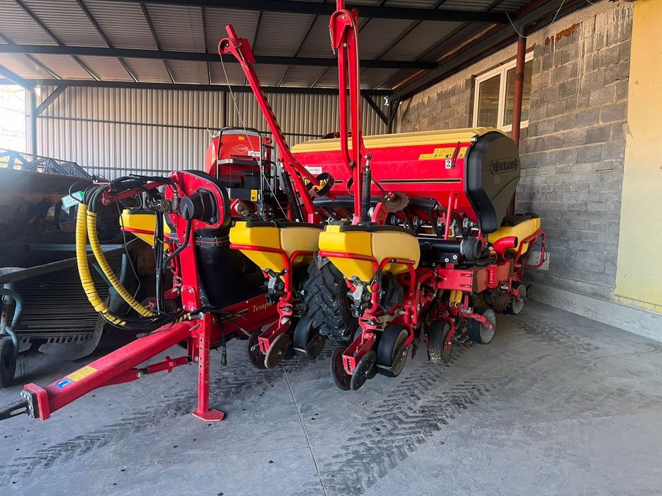 Vaderstad Tempo F8, 2013, mikrogranulat