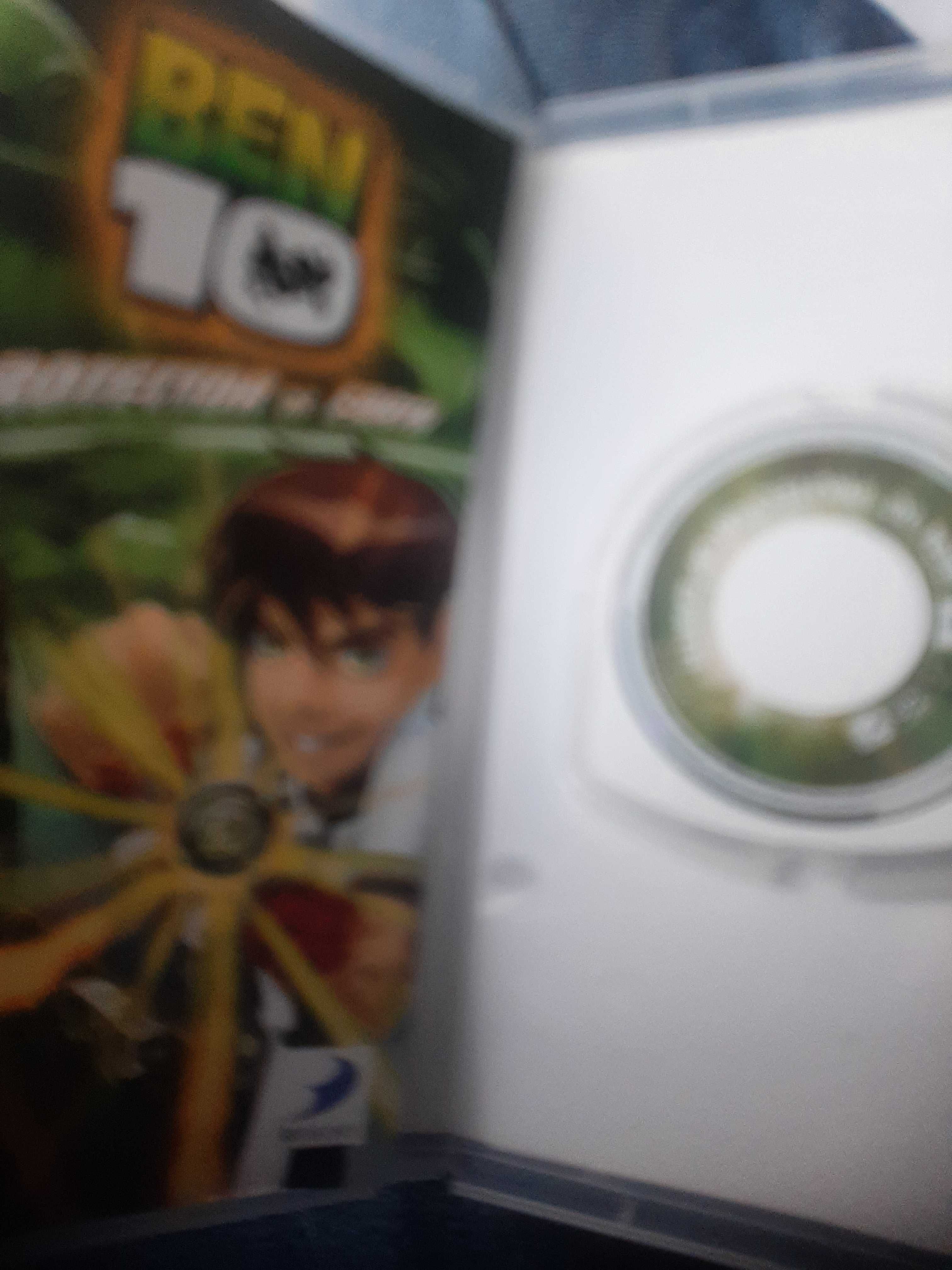 Ben 10 Protector of earth