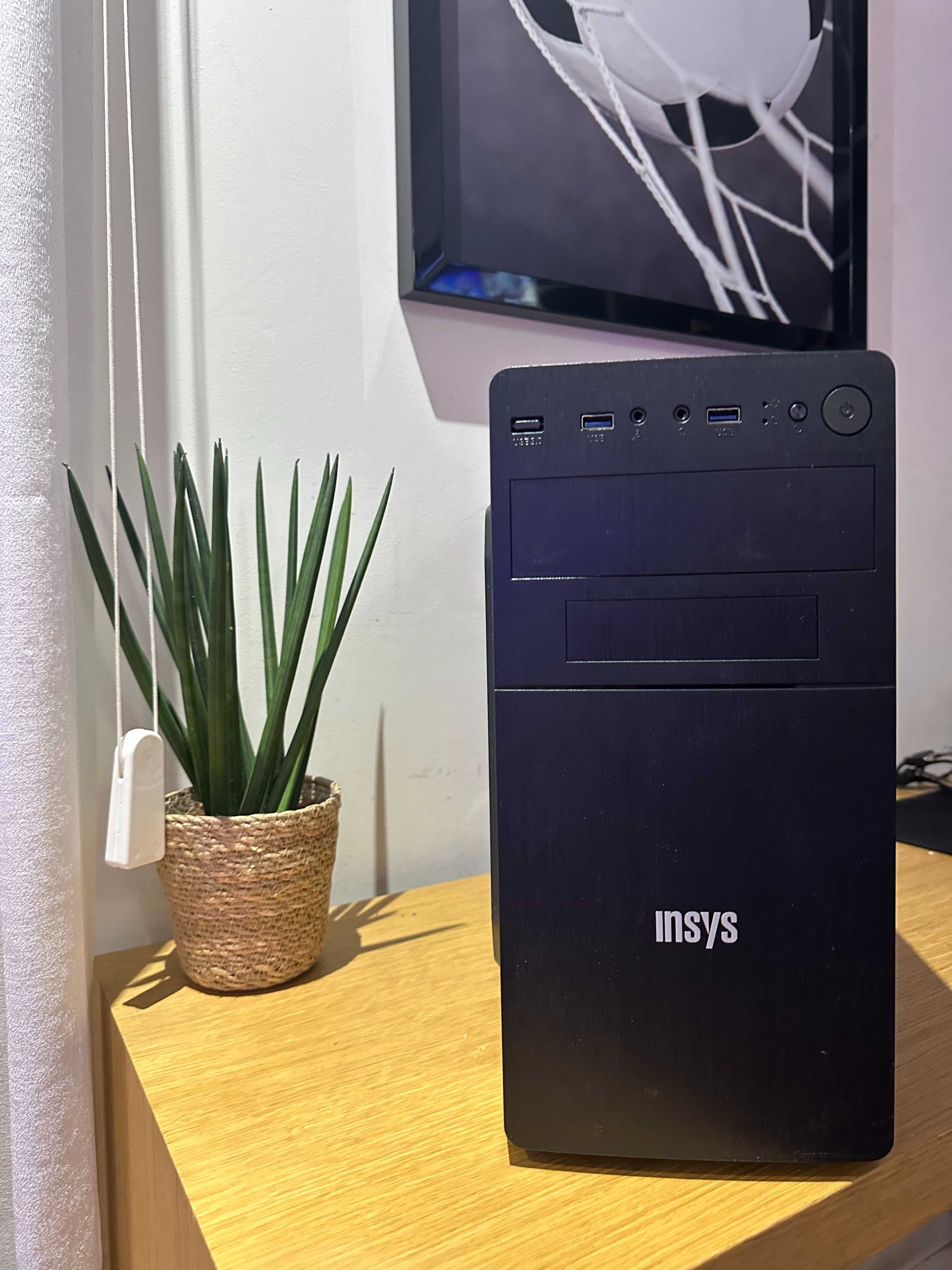 Computador INSYS em excelentes condições