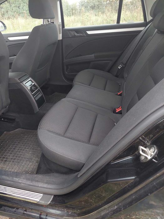 Skoda Superb 2014 r. 2.0 diesel kombi DSG