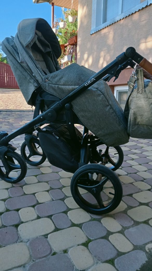 Коляска  Bebetto Luca 2 в 1