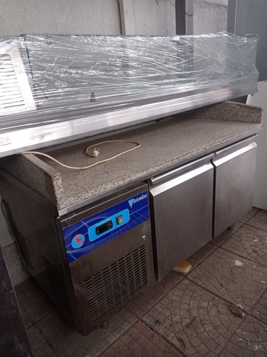 Холодильный стол Gastom cool 150 см