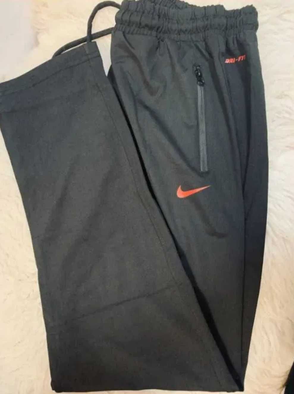 Nike komplet męski dres bluza plus spodnie !