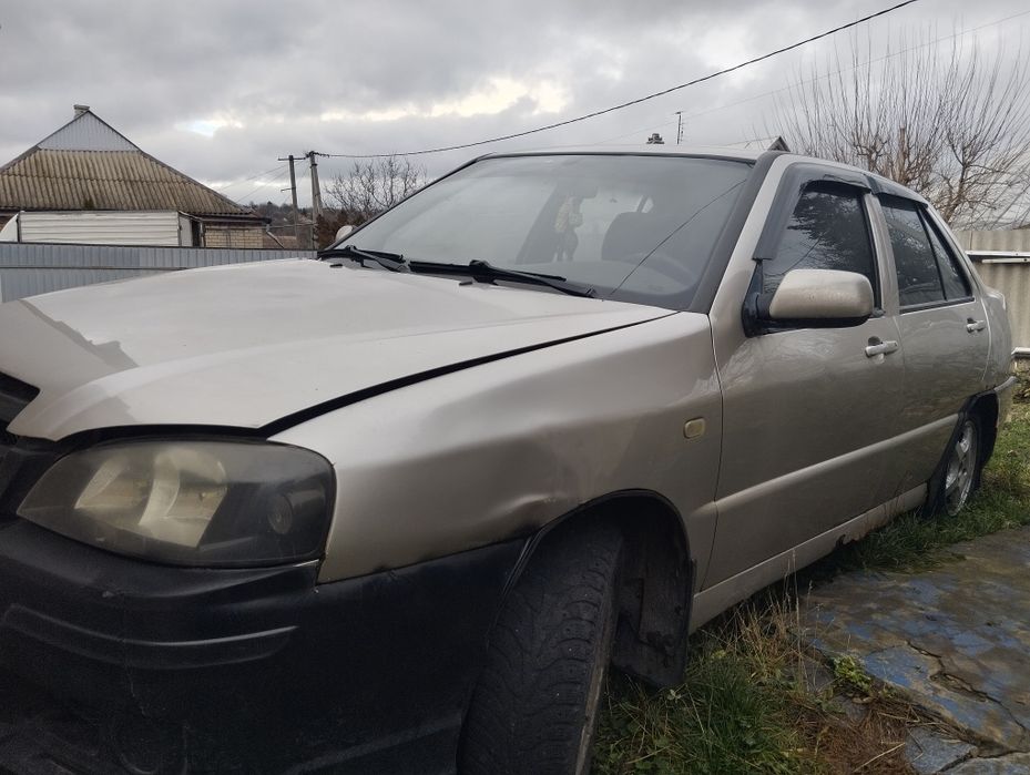 Продам Чери Амулет