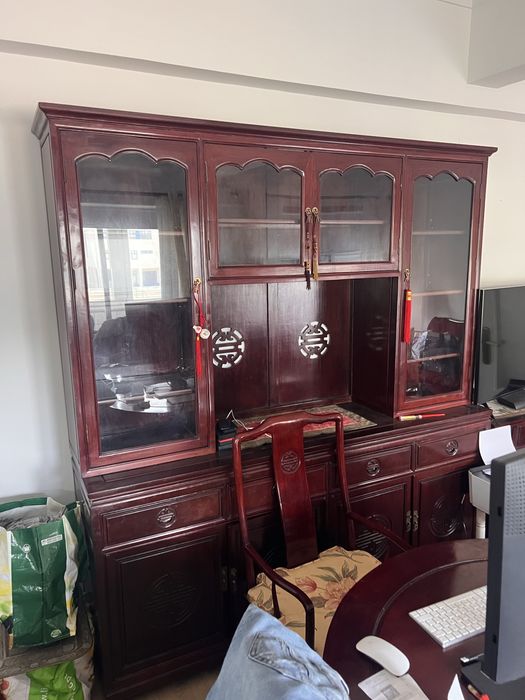 Mobiliario de sala de jantar chines